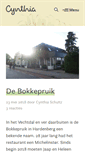 Mobile Screenshot of cynthia.nl